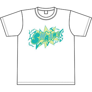 僕のヒーローアカデミア 10周年記念 擬音Tシャツ 緑谷出久 Mサイズ