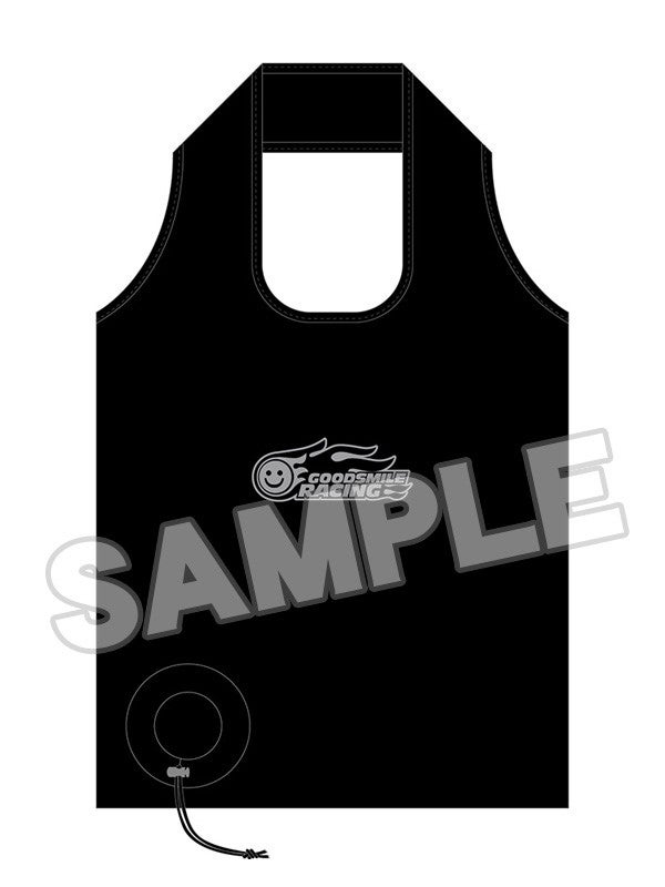 GOODSMILE RACING マルシェバッグ ブラック