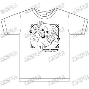 『龍の国 ルーンファクトリー』 Tシャツ 白