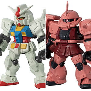 機動戦士ガンダム MOBILE SUIT ENSEMBLE30 10個入りBOX
