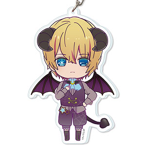 TVアニメ【推しの子】 ビッグアクリルキーホルダー 悪魔Ver. デザイン02(アクア)