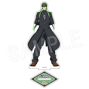 黒子のバスケ アクリルフィギュアスタンド 応援団ver. 緑間真太郎