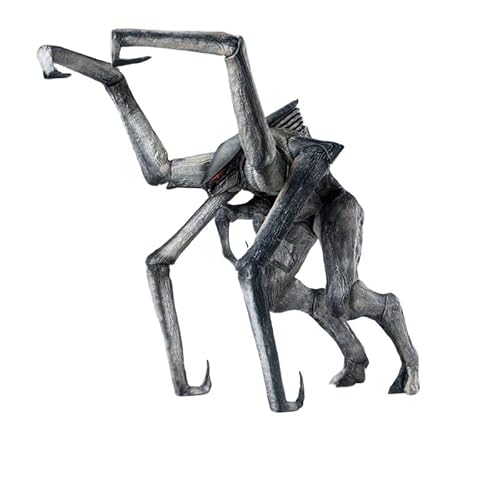 「AC」HIYA TOYS 2014 ゴジラ MUTO メス ムートー 可動 アクション フィギュア 完成品