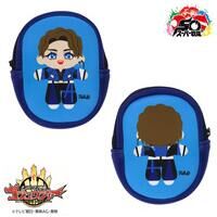 ナンバーワン戦隊ゴジュウジャー リクオニスト 百夜陸王 ポーチ