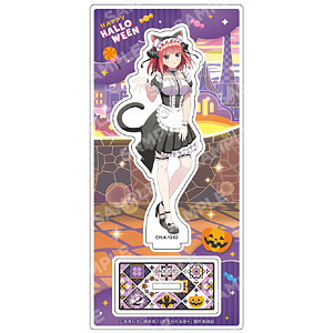 「五等分の花嫁*」ホログラムアクスタプレート 中野二乃