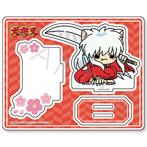 『犬夜叉』 アクリルスタンド M-A(犬夜叉)