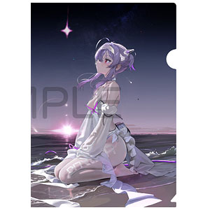 勝利の女神：NIKKE クリアファイル リバーレリオA