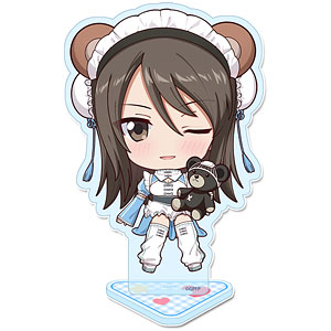 ガールズ＆パンツァー 最終章 ぷちちょこアクリルスタンド[ミカ]ジャージメイドver.