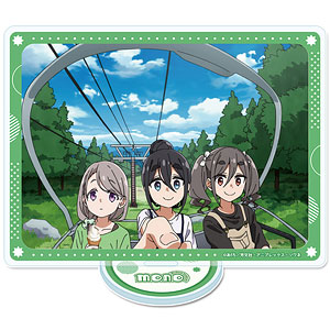 TVアニメ「mono」アクリルビジュアルボード[D]