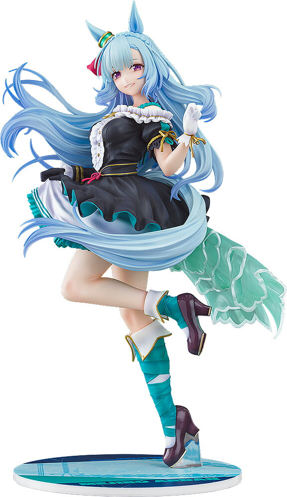 ウマ娘 シンデレラグレイ メジロアルダン 1/7 完成品フィギュア[ファット・カンパニー]【送料無料】