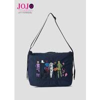 アニメ『ジョジョの奇妙な冒険 黄金の風』グラニフ ショルダーバッグ