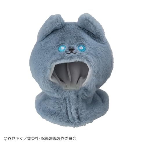 メガハウス(MegaHouse) るかっぷ ポンチョ アニメ『呪術廻戦』 5周年 五条悟 ポリエステル製 塗装済み可動フィギュア