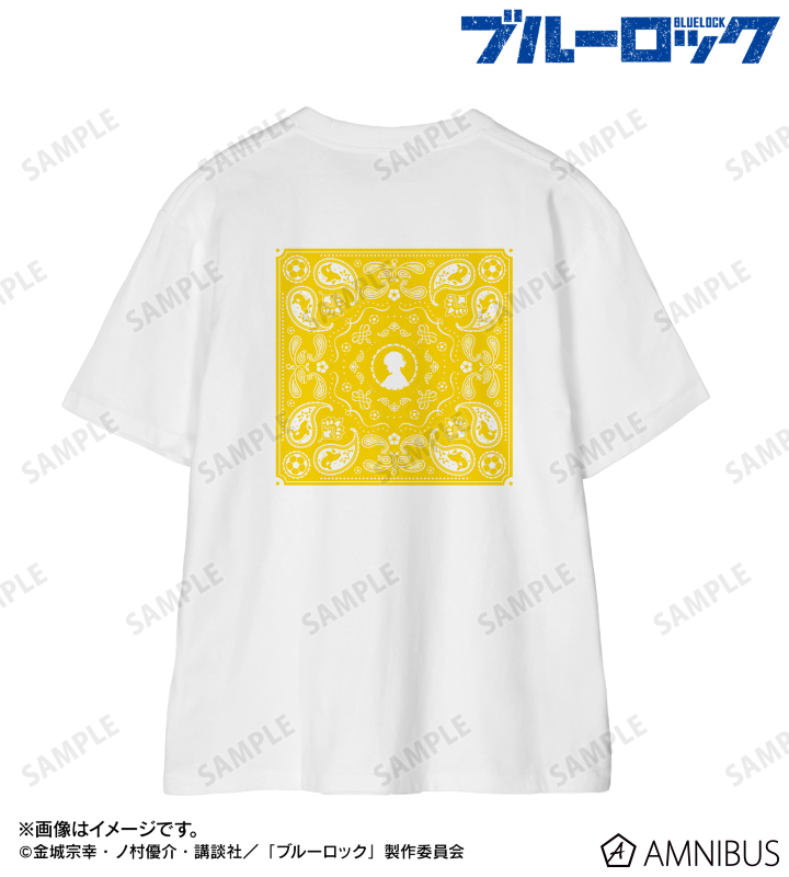 蜂楽 廻 ar-Unity 動物モチーフ Tee/ユニセックス