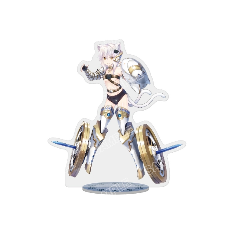 ハイスクールD×D アクリルスタンド 塔城小猫 パワーアップVer.【催事商品】