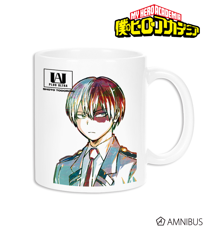 轟焦凍 Ani-Art 第4弾 マグカップ