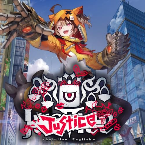 hololive OFFICIAL CARD GAME スタートデッキ 推し Justice