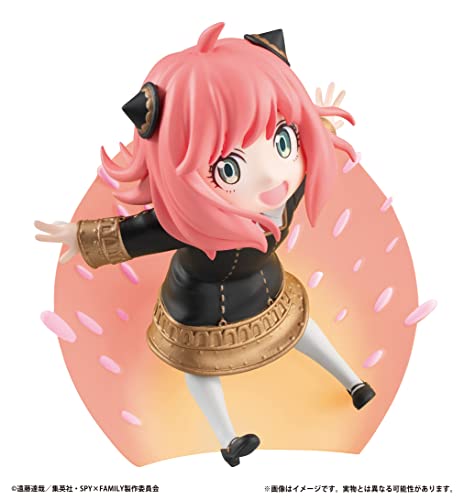 プチラマシリーズ 箱入り SPY×FAMILY [全4種セット(フルコンプ)]