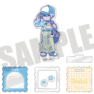 TVアニメ『ブルーロック』 アクリルスタンド にゅ～とろ 第3弾 J 氷織羊