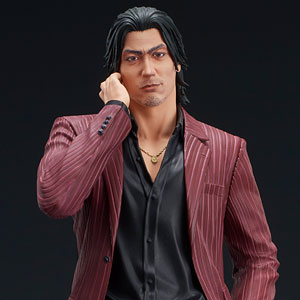 DIGSTA 『龍が如く』 秋山駿 完成品フィギュア