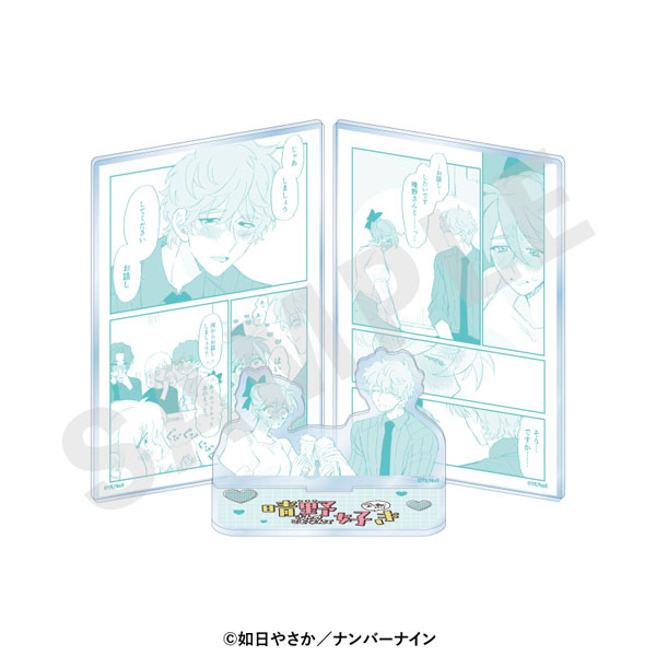 「晴野さんのことなんて全然好き」 シーンアクリルスタンド(B)[coly]《０８月予約》