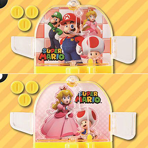 スーパーマリオ つながるジャンプ＆シーソーゲーム 12個入りBOX