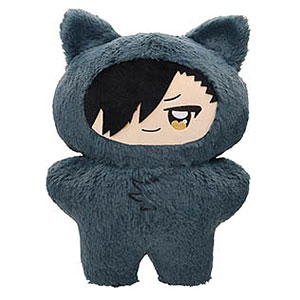 アニメ「ハイキュー！！」 ちょいでかちみけもますこっと 3.黒尾鉄朗