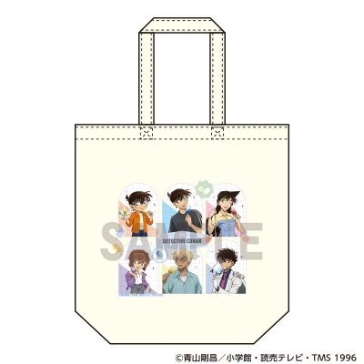【グッズ-バッグ】名探偵コナン トートバッグ アイスキャンディー【再販】