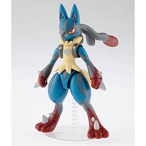 ポケモンプラモコレクション No.35 セレクトシリーズ メガルカリオ