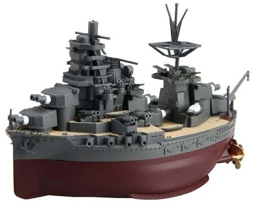 フジミ模型 ちび丸艦隊シリーズ No.40 ちび丸艦隊 戦艦 伊勢/日向 ちび丸-40