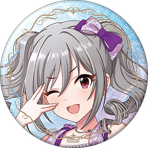 アイドルマスター シンデレラガールズ グリッター缶バッジ 神崎蘭子 STARLIGHT ALLIANCE