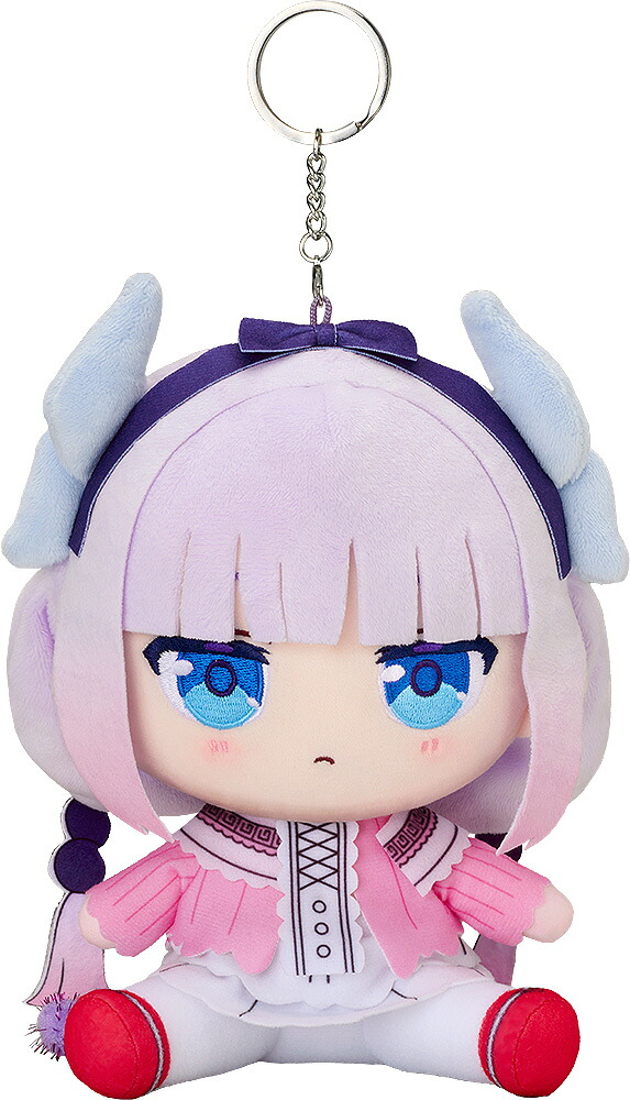 小林さんちのメイドラゴン_ちょこぷに ぬいぐるみ カンナ