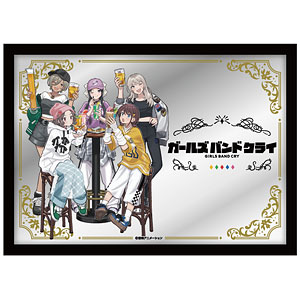 【限定販売】ガールズバンドクライ×HUB パブミラー A