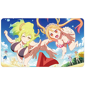 TVアニメ「小林さんちのメイドラゴン」シリーズ トール＆ルコア マルチデスクマット