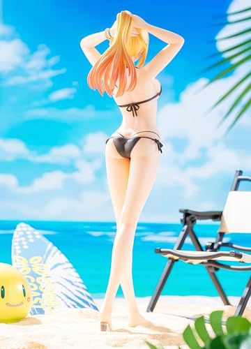 TV アニメ その着せ替え人形は恋をする 喜多川海夢 水着 Ver. 1/7スケール マスターピース 美少女 フィギュア プラスチック製 塗装済み 完成品 コレクタードール 専用台座付属