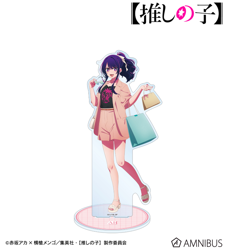 【推しの子】 描き下ろし アイ ショッピングver. 特大アクリルスタンド