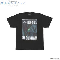 機動戦士ガンダム 閃光のハサウェイ フルカラーTシャツ Ξガンダム 【2026年5月発送】