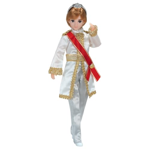 タカラトミー(TAKARA TOMY) リカちゃん ドール LD-26 アイドルプリンス はるとくん 着せ替え おままごと おもちゃ 3歳以上