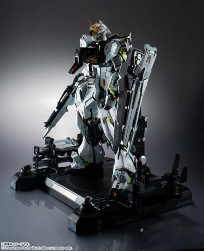 TAMASHII NATIONS METAL STRUCTURE 解体匠機 RX-93 νガンダム (再販版) 全高約370mm ABS&ダイキャスト&PVC製 塗装済み可動フィギュア