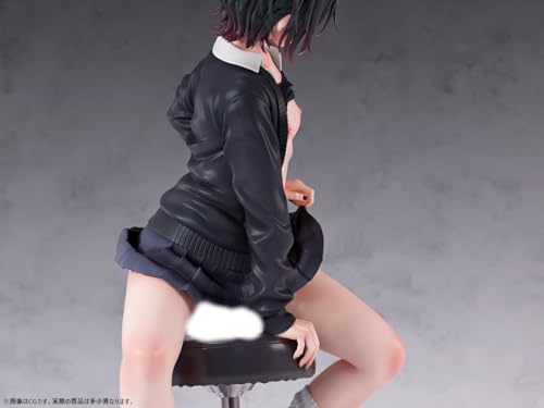 肉感美少年 メス男子の健康診断 悠宇 1/6スケール塗装済み完成品フィギュア