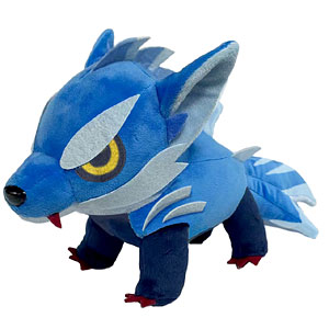 モンスターハンター モンでふぉ ぬいぐるみ ルナガロン