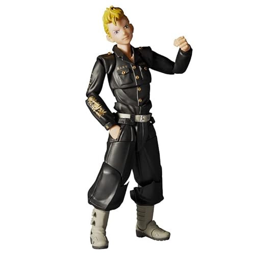 リボルテック アメイジング・ヤマグチ 東京リベンジャーズ 花垣武道(タケミっち)