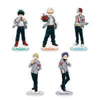 【数量限定】僕のヒーローアカデミア 第2回 雄英高校オープンスクール  アクリルスタンド　（オープンスクール）