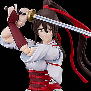 【限定販売】figma 地獄楽 山田浅ェ門佐切