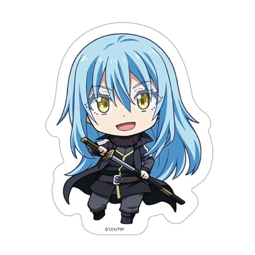 転生したらスライムだった件 ダイカットステッカーC［リムル 覚醒魔王ver.］