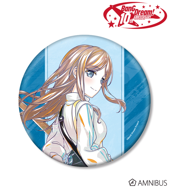 長崎 そよ Ani-Art 第6弾 BIG缶バッジ