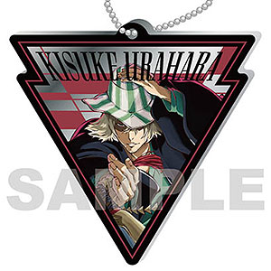 BLEACH 千年血戦篇 ミラーアクリルキーホルダー 4.浦原喜助