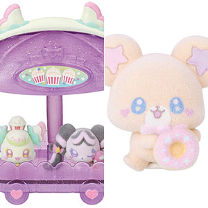 ぷちきゅあ きゅあ～なワゴンハウス コンプリートセット