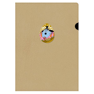 ONE PIECE レザーファイル エッグヘッドver. Vol.3 ジンベエ