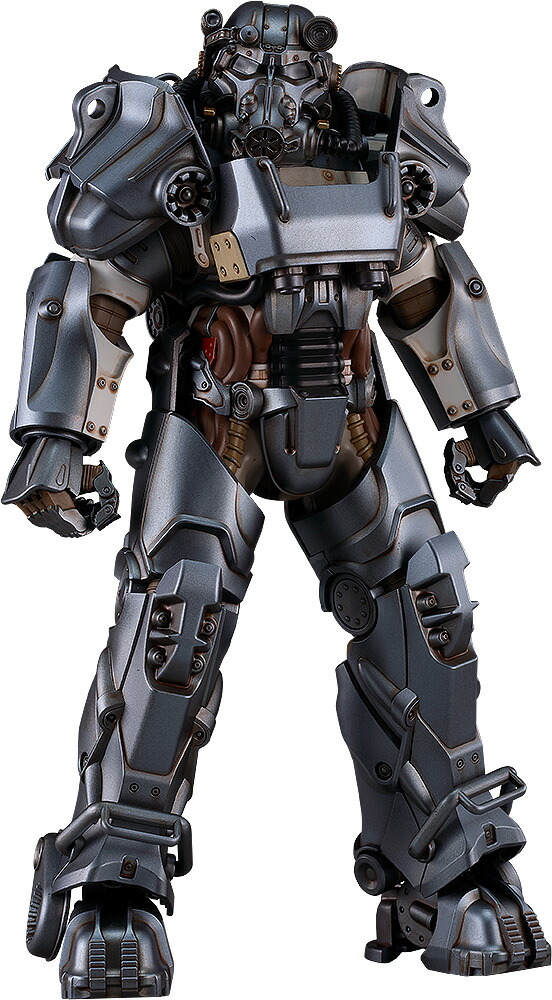 PLAMATEA Fallout (フォールアウト) T-60 パワーアーマー プラモデル