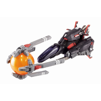 【プラモデル】R-TYPE TACTICS Rwf-9Abk (アロー・ヘッドBK) 1/100【再販】
